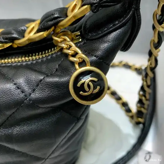 First Bag Ru BAG HOBO CHANEL 0603